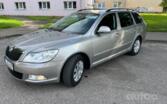 Skoda Octavia 2 generation [restyling] Combi wagon 5-doors
