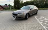 Volvo S80 2 generation Sedan