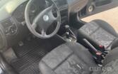 Volkswagen Golf 4 generation Hatchback 3-doors