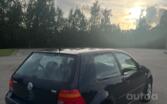 Volkswagen Golf 4 generation Hatchback 3-doors