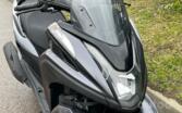 Yamaha Tricity