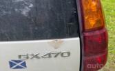Lexus GX 1 generation SUV