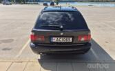 BMW 5 Series E39 Touring wagon