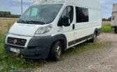Fiat Ducato 3 generation