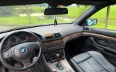 BMW 5 Series E39 [restyling] Sedan