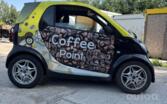 Smart Fortwo 1 generation Hatchback