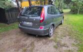 Nissan Almera Tino 1 generation [restyling]