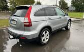 Honda CR-V 3 generation Crossover