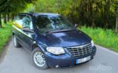 Chrysler Voyager 4 generation [restyling] Minivan