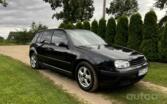 Volkswagen Golf 4 generation Hatchback 5-doors