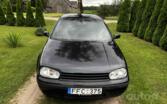 Volkswagen Golf 4 generation Hatchback 5-doors