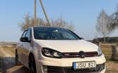 Volkswagen Golf GTI 6 generation
