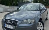 Audi A3 8P/8PA [restyling] Sportback hatchback 5-doors