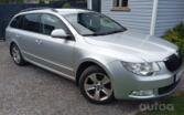 Skoda Superb 2 generation Combi wagon