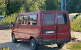Fiat Ducato 2 generation