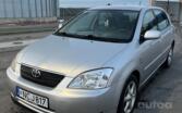 Toyota Corolla E120 Hatchback 5-doors