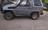 Daihatsu Feroza 1 generation Hard top SUV