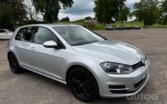 Volkswagen Golf 7 generation Hatchback 5-doors