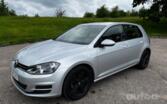 Volkswagen Golf 7 generation Hatchback 5-doors