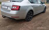 Skoda Octavia 4 generation