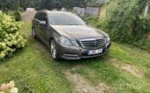 Mercedes-Benz E-Class W212/S212/C207/A207 wagon 5-doors
