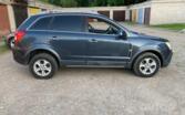 Opel Antara 1 generation Crossover