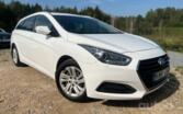 Hyundai i40 VF [restyling] wagon