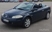 Renault Megane 2 generation Cabriolet