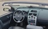 Renault Megane 2 generation Cabriolet