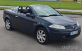 Renault Megane 2 generation Cabriolet