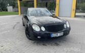 Mercedes-Benz E-Class W211 Sedan