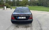 Mercedes-Benz E-Class W211 Sedan