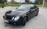 Mercedes-Benz E-Class W211 Sedan