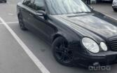 Mercedes-Benz E-Class W211 Sedan