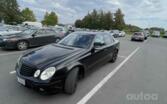 Mercedes-Benz E-Class W211 Sedan