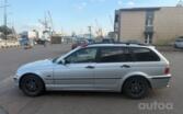 BMW 3 Series E46 Touring wagon