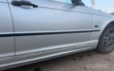 BMW 3 Series E46 Touring wagon