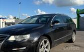 Volkswagen Passat B6 wagon 5-doors