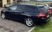 Peugeot 308 T9 SW wagon