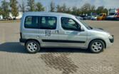 Peugeot Partner 1 generation [restyling]