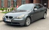 BMW 5 Series E60/E61 Sedan