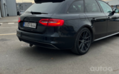 Audi A4 B8/8K [restyling] Avant wagon 5-doors