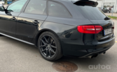 Audi A4 B8/8K [restyling] Avant wagon 5-doors