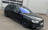 Audi A4 B8/8K [restyling] Avant wagon 5-doors
