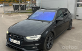 Audi A4 B8/8K [restyling] Avant wagon 5-doors