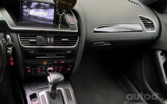 Audi A4 B8/8K [restyling] Avant wagon 5-doors