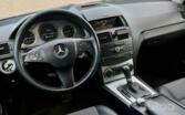Mercedes-Benz C-Class W204/S204 wagon 5-doors