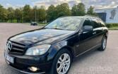Mercedes-Benz C-Class W204/S204 wagon 5-doors