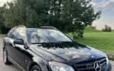 Mercedes-Benz C-Class W204/S204 wagon 5-doors