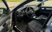 Mercedes-Benz C-Class W204/S204 wagon 5-doors
